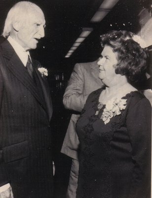 Anne MacArthur and W. Ross MacDonald