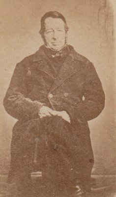 James Rixon, 1795-1870
