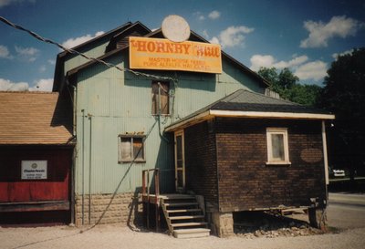 Hornby Mill, Auburn, Ontario