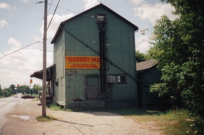 The Hornby Mill, Agerton, Ontario