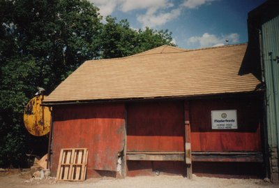 The Hornby Mill, Agerton, Ontario