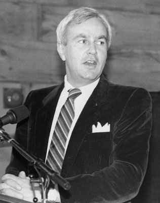 David Peterson, Liberal Premier of Ontario