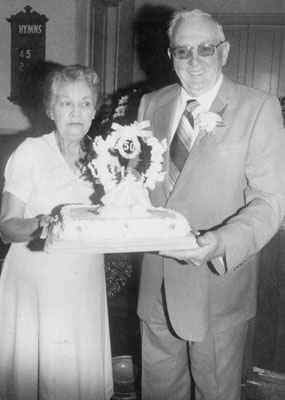 Mr. and Mrs. Lloyd Peer