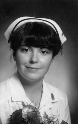 Sheila Richardson, nurse