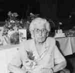 Mary Simpson, 100th birthday celebrations