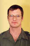 Lt. Col. Paul Savereux