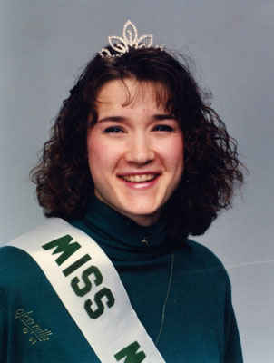 Tara Segsworth, Milton Fair Queen