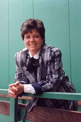 Barbara Sullivan, politician