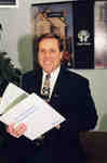 Mike Shepherd, Milton Chamber of Commerce
