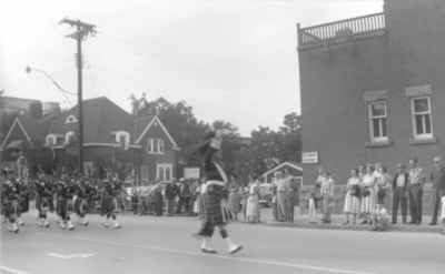 Centennial Parade, Milton. Finlay McCallum