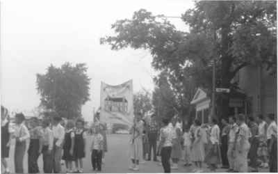 Centennial Parade, Milton, Ont.