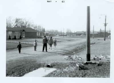 Wakefield Road, 1963