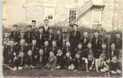 Milton Scout Troop