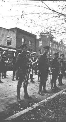 164th Battalion Band