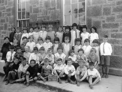 Bruce Street Public School class