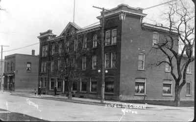 The McGibbon Hotel, Milton