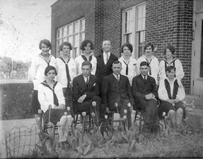 Martin Street School Literary Society