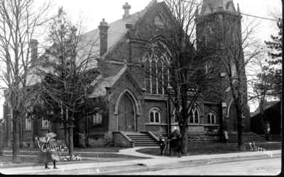 Knox Presbyterian Church