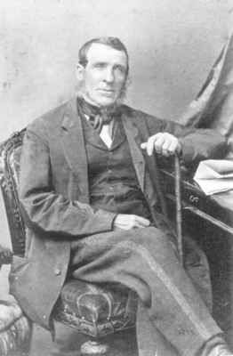 John Stewart, 1808-1893