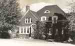 Dr. Stevensons house, Martin Street, Milton