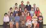 Pineview School, Staff, 1977-78