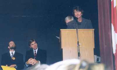 Heritage Awards, 2003. Jennifer Reynolds