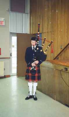 Heritage Awards, 2003. Piper