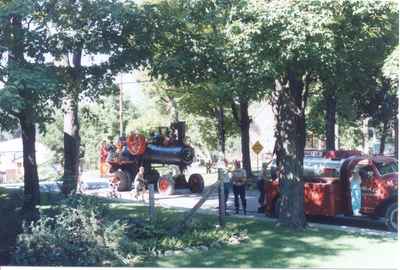 Steam Era Parade, 1985