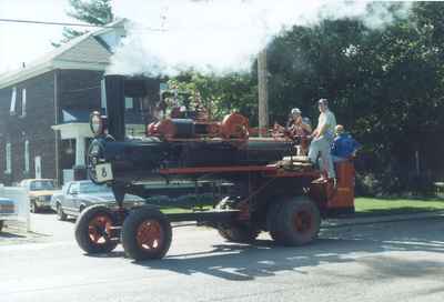 Steam Era Parade, 1985