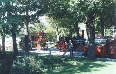 Steam Era Parade, 1985