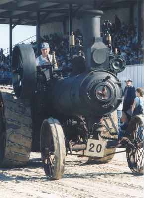 Steam Era , 1985