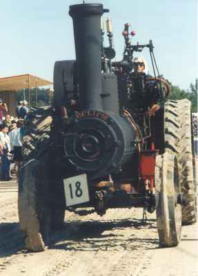 Steam Era, 1985