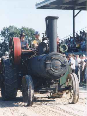 Steam Era, 1985