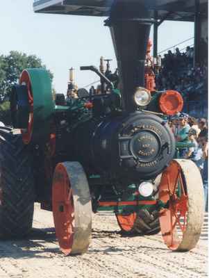 Steam Era, 1985