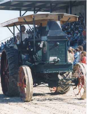 Steam Era, 1985