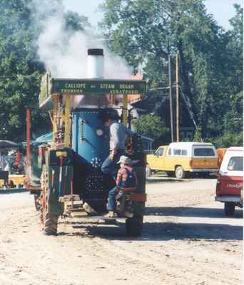 Steam Era, 1985