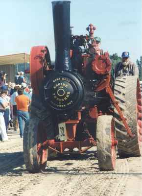 Steam Era, 1985