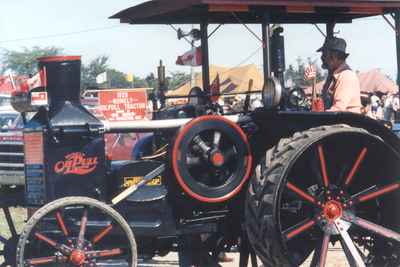 Steam Era, 1985