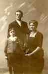 Frank and Catherine Pearen with Rosslyn