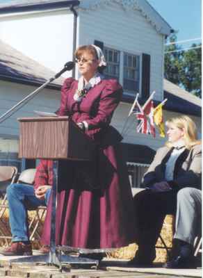 Opening of the Waldie Blacksmith Shop - Mirella Marshall