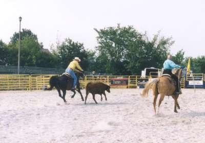 Milton Rodeo