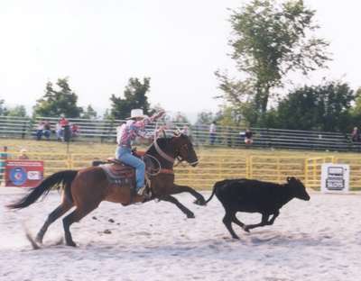 Milton Rodeo