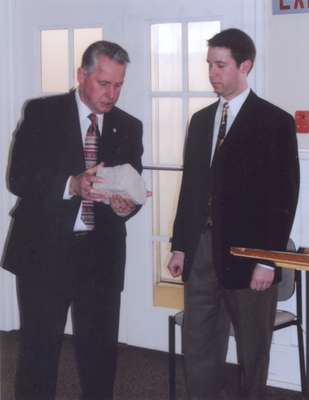 Milton Heritage Awards 2004