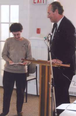 Milton Heritage Awards 2004