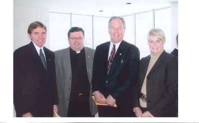 Milton Heritage Awards 2004