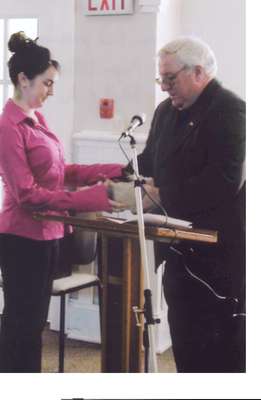 Milton Heritage Awards 2004