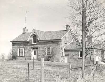 Cartwright House on Tremaine Road, Milton, Ont.