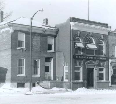 The Canadian Bank of Commerce