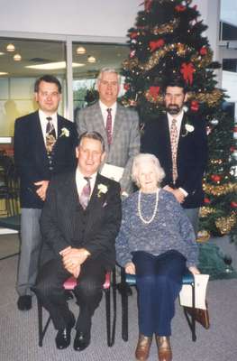 Halton Regional Council inauguration