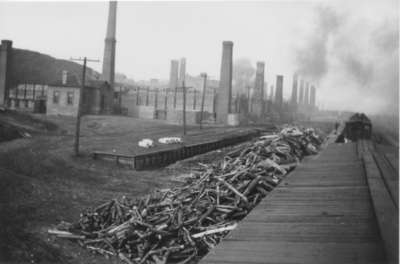 Brickyards, Milton, Ontario